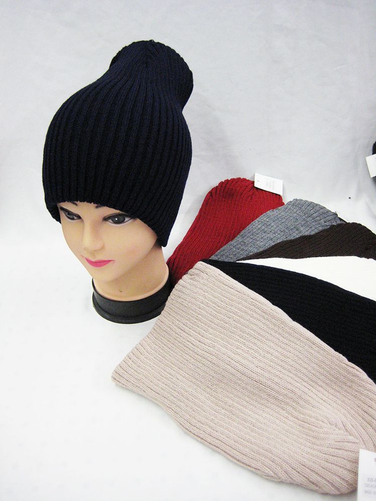 Unisex Toboggan Beanie Winter Hat 36 Pack At Socksinbulk