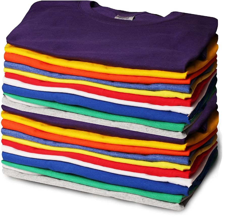 soft t shirts in bulk