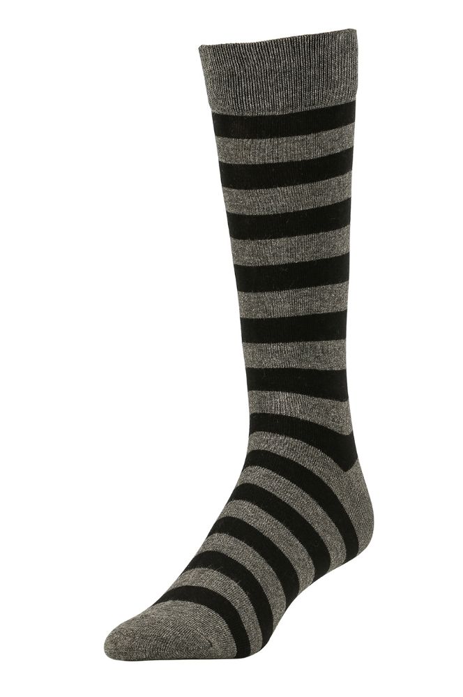 Men's Cotton Blend Crew Dress Socks 120 pack - at - socksinbulk.com ...