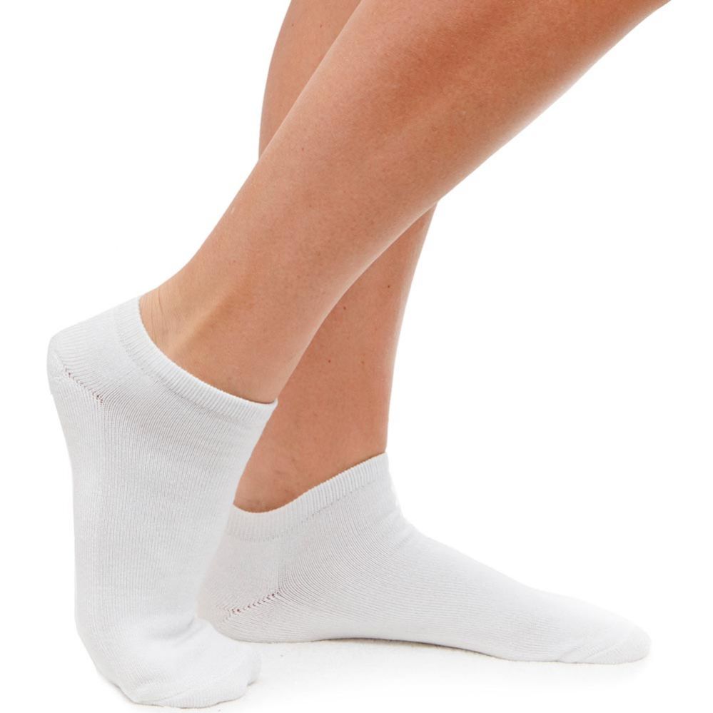 cotton ankle socks