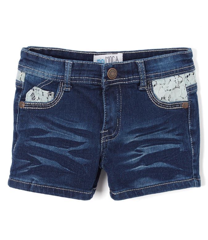 Girls' Denim Shorts Size 7-14 12 pack - at - socksinbulk.com ...