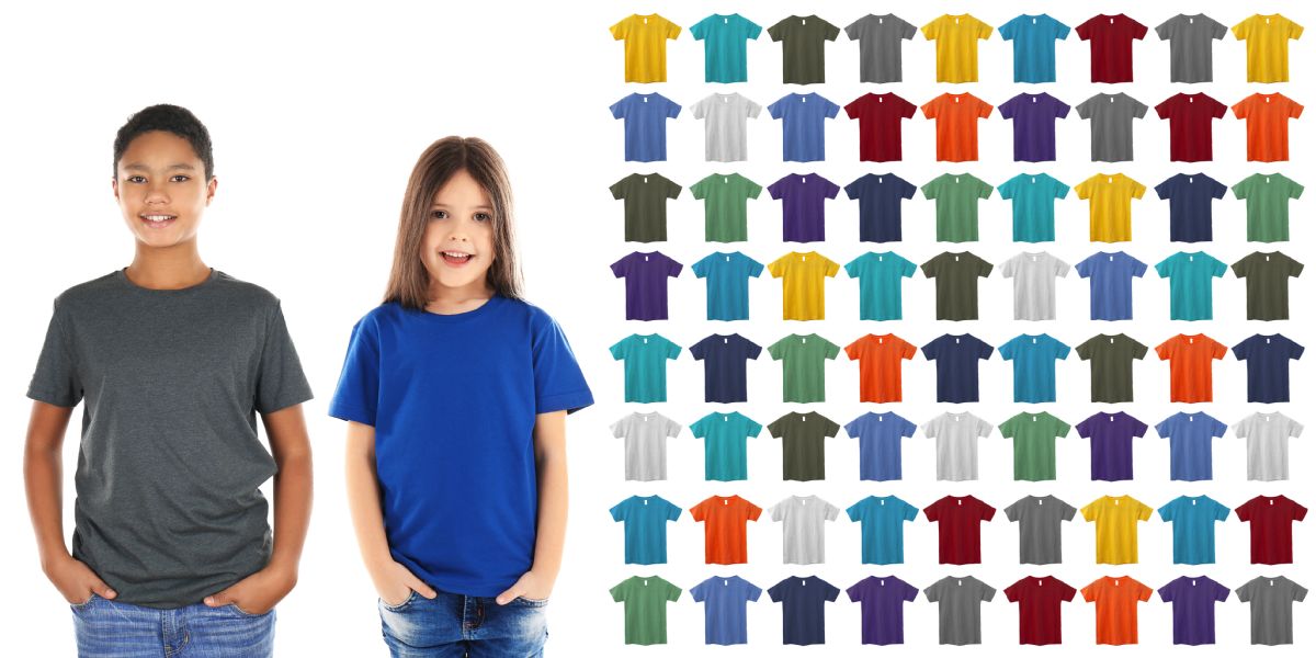 soft t shirts in bulk