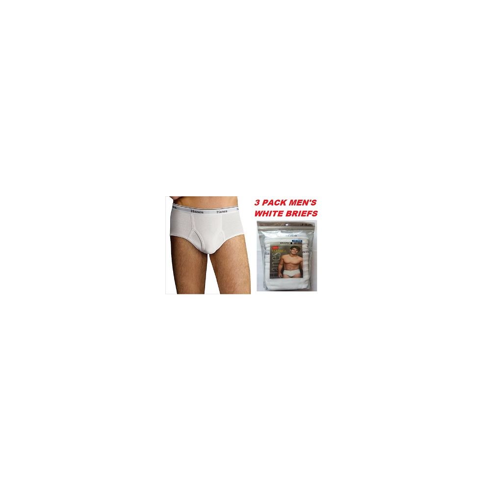 hanes 3x underwear