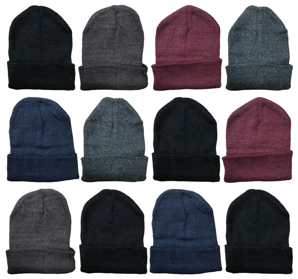 buy winter hats in bulk